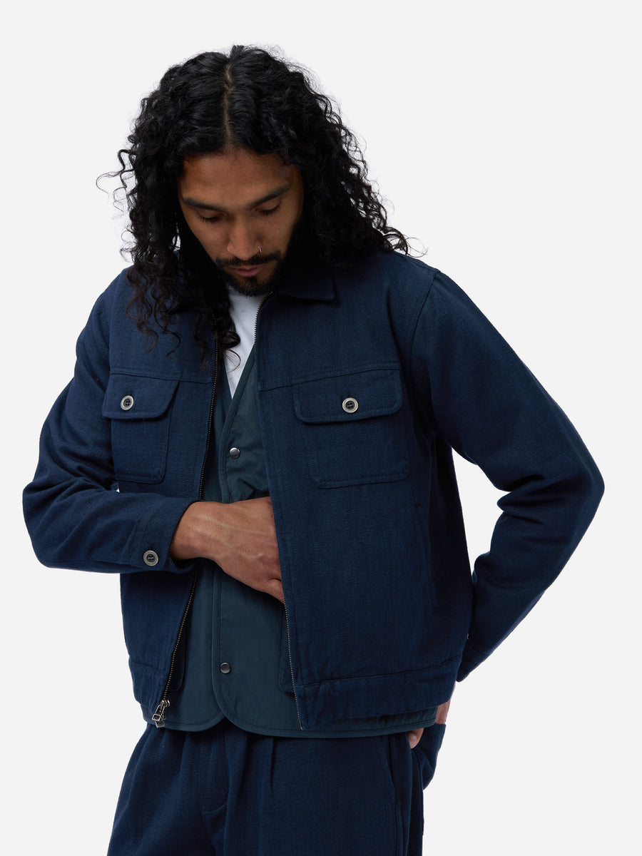 Mechanic Jacket ~ Midnight