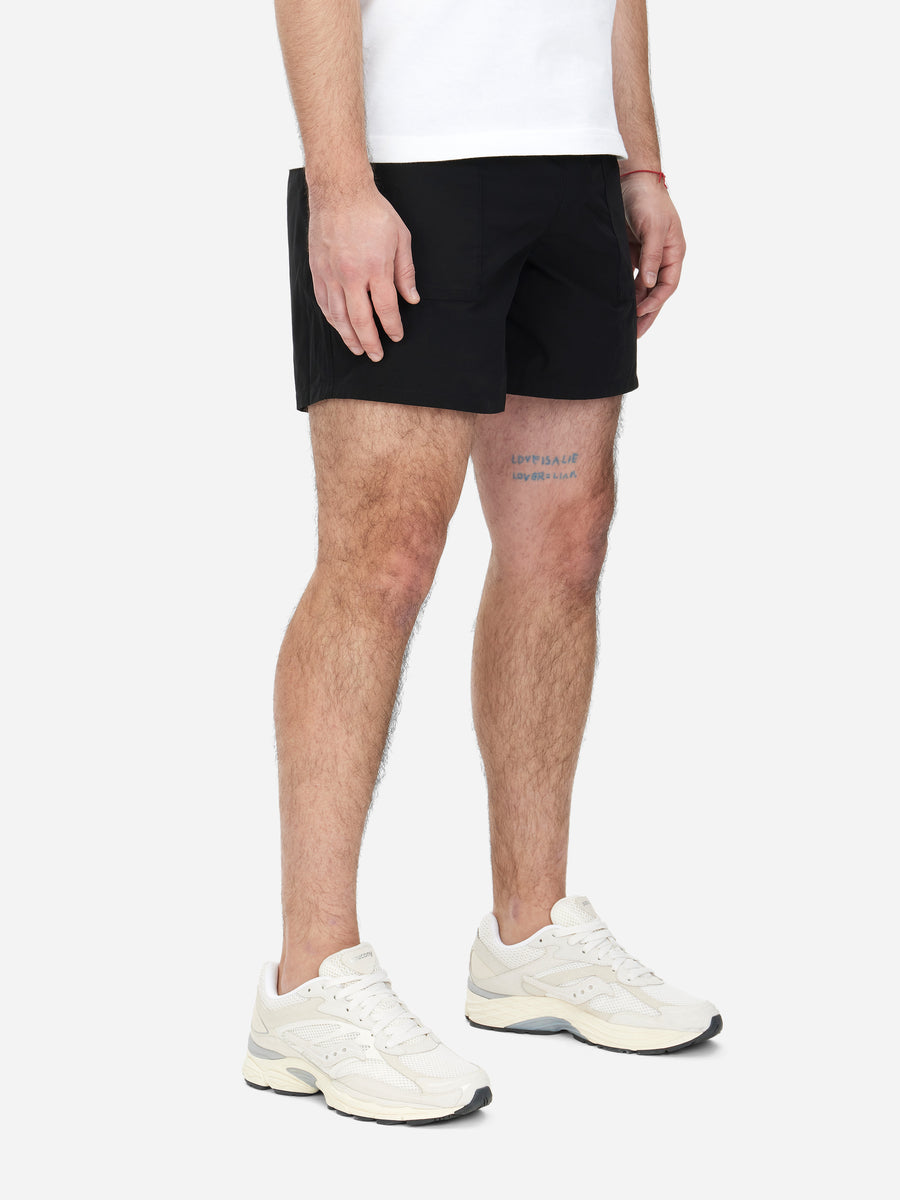 Training Short  ~ Black