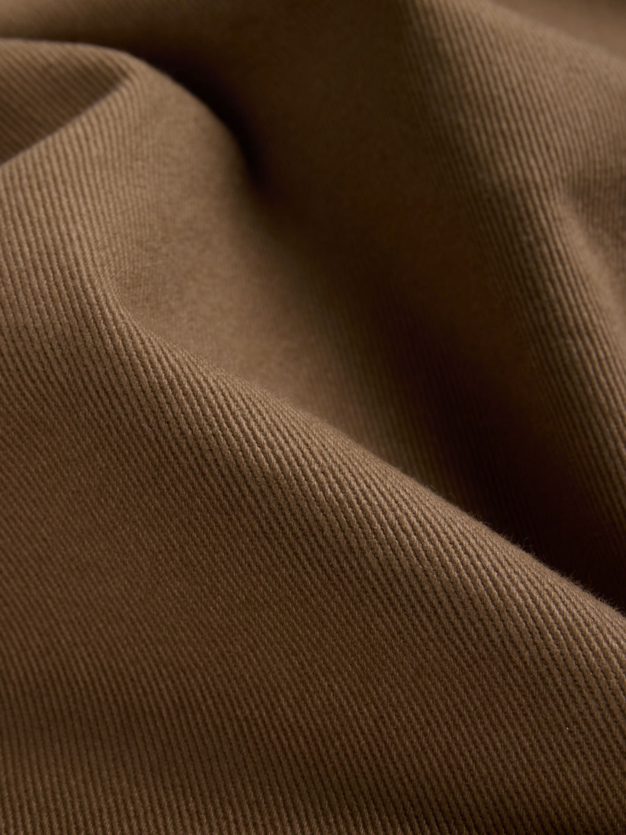 Tanker Jacket ~ Brown Twill
