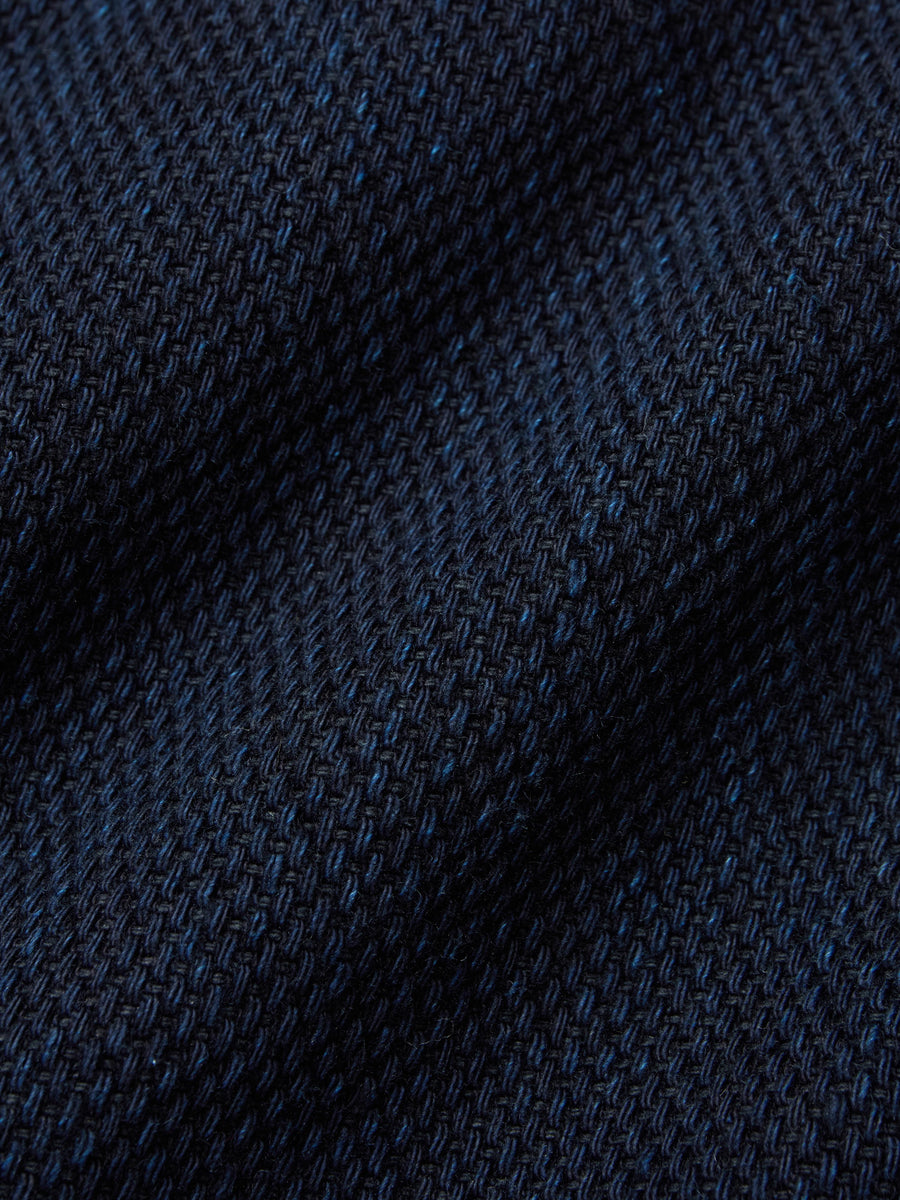 Easy Pant ~ Indigo Kendo Cloth