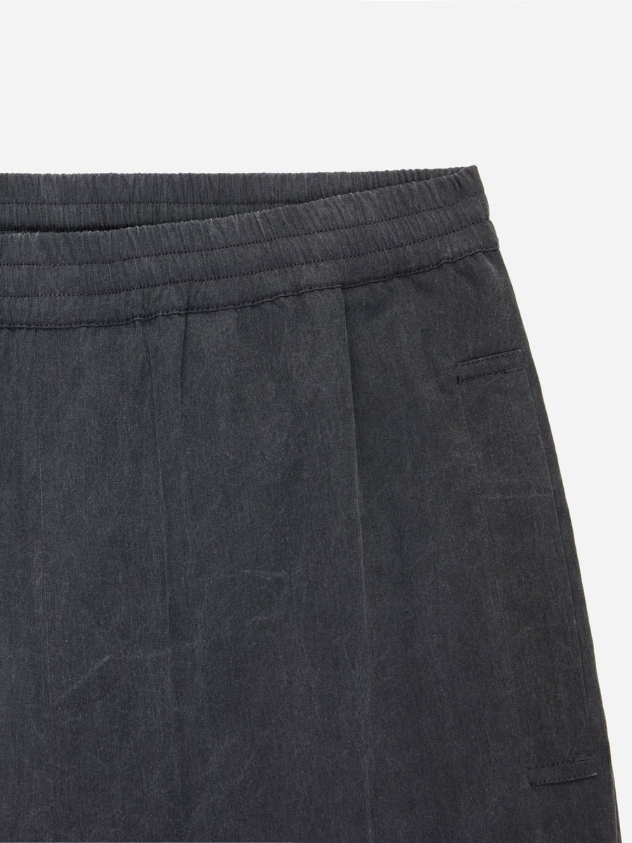 Gusset Short ~ Graphite