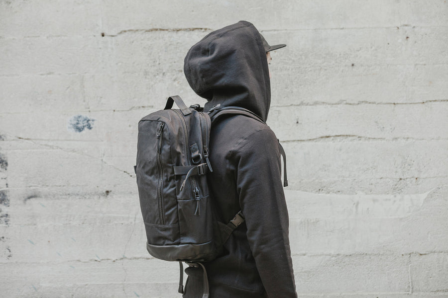 DSPTCH x 3sixteen Daypacks.