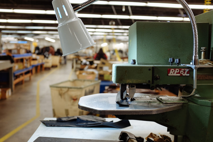15y: Schott for 3sixteen.